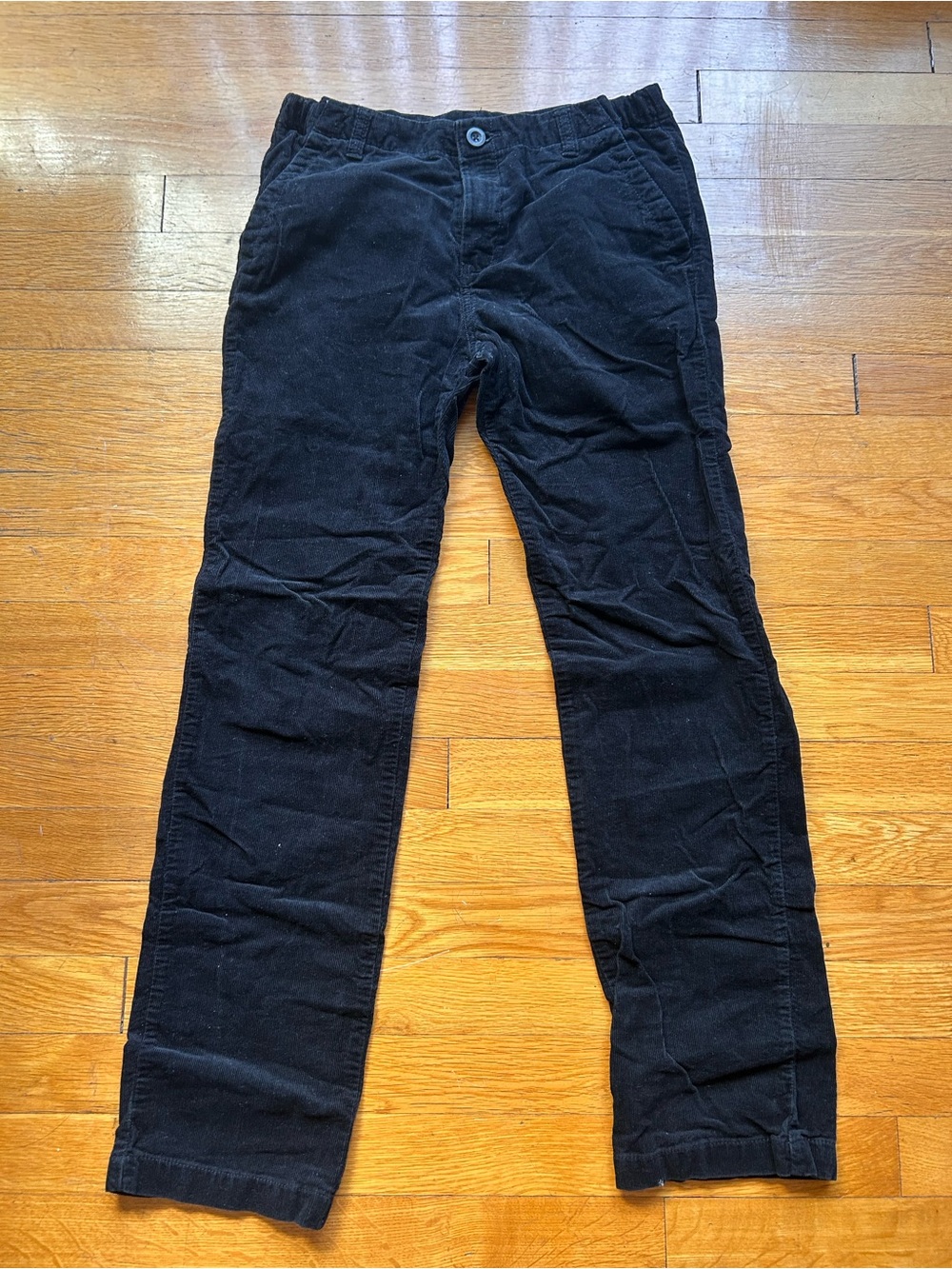 Crazy 8 Corduroy Pants [Youth 16 | Navy]